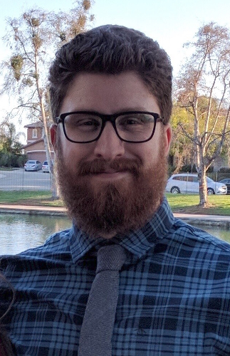 Jesse's Headshot